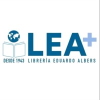 Libreria LEA+ logo - Similar company to Librería Tripantu