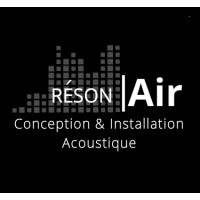 Réson'Air logo - Similar company to Québec Acoustique