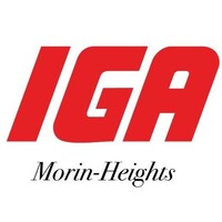 IGA Morin-Heights logo - Similar company to Iga Marche Duchemin