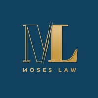 Moses Law logo - Similar company to Baker Hardman Solicitors