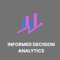 Informed Decision Analytics logo - Similar company to Datascope Markettech
