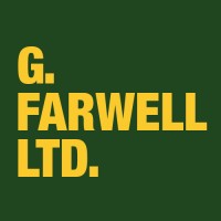 G FARWELL LIMITED logo - Similar company to Rlr Demolition Ltd