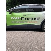 FOCUS VEHICLE RENTAL LIMITED logo - Similar company to Sterling Trucks Ltd