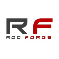 Rod Forge logo - Similar company to Composite Forge