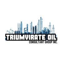 Triumvirate Oil Consultant Group INC. logo - Similar company to John Egan