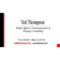 Thompson Communications & Public Affairs