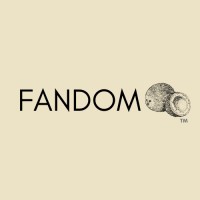 Fandom logo - Similar company to Grupo Tempo