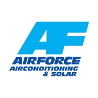 Airforce Airconditioning & Solar logo - Similar company to Bradmac Heating And Cooling