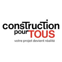 Construction Pour Tous logo - Similar company to Maisons & Architectures
