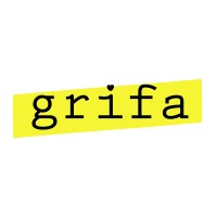 Grifa logo - Similar company to Buzzlead