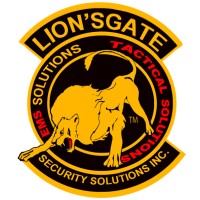 LION'S GATE SECURITY SOLUTIONS, INC. logo - Similar company to Lions Gate Ccrc