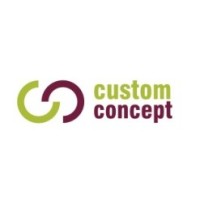 Custom Concept logo - Similar company to Face4Code