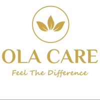 OLA CARE logo - Similar company to Ntvirin Pharma Pte Ltd