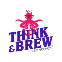 Think & Brew logo - Similar company to Mattr