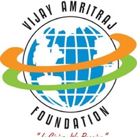 Vijay Amritraj Foundation logo - Similar company to Brooks Andell Sdn Bhd