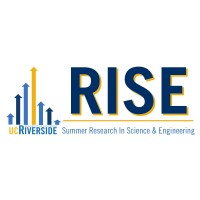 UCR RISE logo - Similar company to Blu Educational Foundation