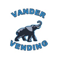 Vander Vending logo - Similar company to Hive Vending