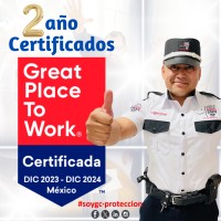 GC·PROTECCION / Seguridad Privada logo - Similar company to Sepromex Seguridad Privada