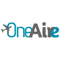 OneAire logo - Similar company to Flightman