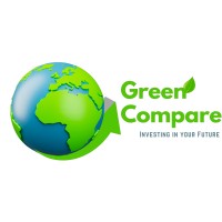Green Compare logo - Similar company to Sharafi Orbittech
