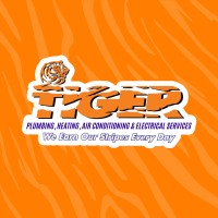 Tiger Plumbing, Heating, Air Conditioning, & Electrical Services logo - Similar company to Ready Roofer Inc