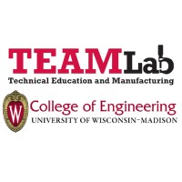 TEAMLab at University of Wisconsin - College of Engineering logo - Similar company to Gryfn