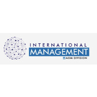 AOM International Management Division logo - Similar company to One Division, Aom