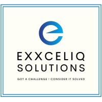 Exceliq Solutions logo - Similar company to A2Zapps Cloud