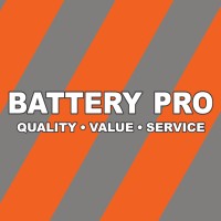 Battery Pro logo - Similar company to Alpha Battery