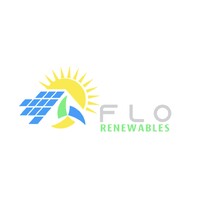 FLO Renewables 🏴󠁧󠁢󠁳󠁣󠁴󠁿 logo - Similar company to Castle Eco Solutions