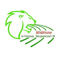 Le Chesnay-Rocquencourt 78 Athlétisme logo - Similar company to Cléyade