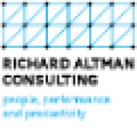 Richard Altman Consulting logo - Similar company to Capsaicinaz Lm Foundation