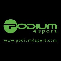 Podium 4 Sport logo - Similar company to Fustle Bikes