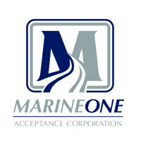 Marine One Acceptance logo - Similar company to D&G Dealer Services, Llc