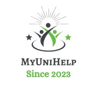 MyUniHelp logo - Similar company to Beverley International Nz Ltd