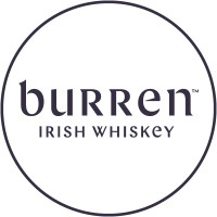 Burren Distillers logo - Similar company to Indigo Visual