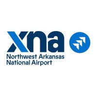 XNA Northwest Arkansas National Airport logo - Similar company to Northwest Arkansas
