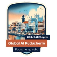Global AI Puducherry logo - Similar company to Rinav Tech