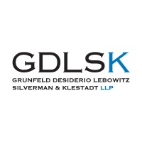 Grunfeld, Desiderio, Lebowitz, Silverman & Klestadt Llp