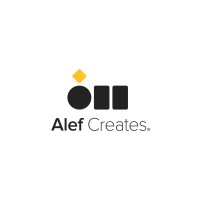 Alef Creates logo - Similar company to Translot