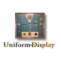 Uniform Display, Inc. logo - Similar company to 61St Force Support Squadron