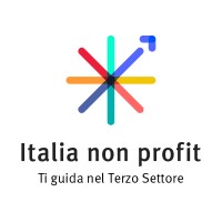 Italia non profit logo - Similar company to Iraiser