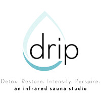 DRIP Infrared Sauna & Cold Plunge Studio logo - Similar company to Biohack The Fat