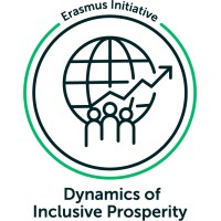 Erasmus Initiative: Dynamics of Inclusive Prosperity logo - Similar company to Feral Ecologies Lab
