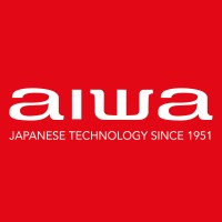 Aiwa Brasil logo - Similar company to Mondial Eletrodomésticos