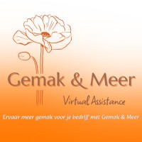Gemak & Meer | Marionne Jansen | Socialmedia Manager + VA logo - Similar company to Pn Service & Techniek