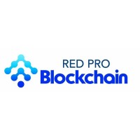 Red Pro Blockchain logo - Similar company to Beatwan