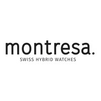 montresa. Swiss Hybrid Watches logo - Similar company to Iconeek
