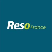 RESO France logo - Similar company to Bacf.Formations