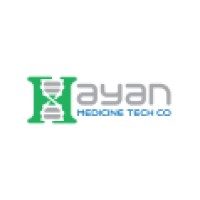 Hayan medicine tech logo - Similar company to Solidworks.Ws